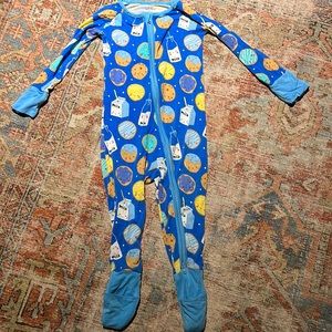 Little Sleepies Mill and Cookies Zippy